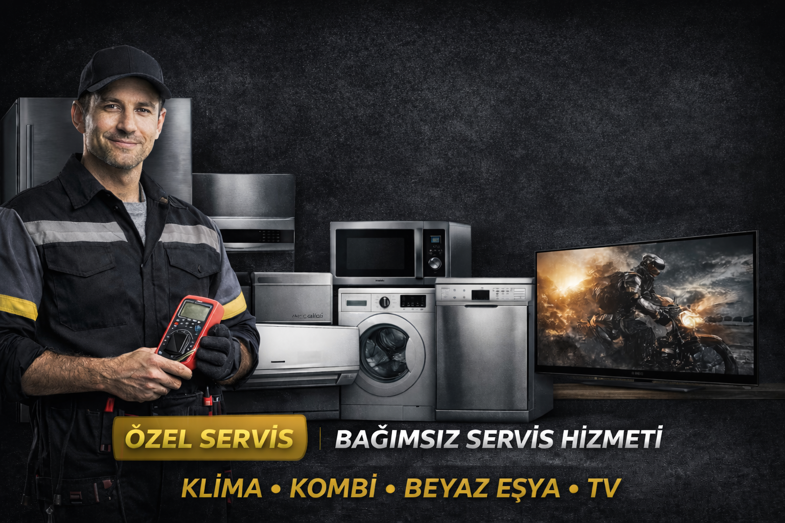  Özbek Teka Servisi